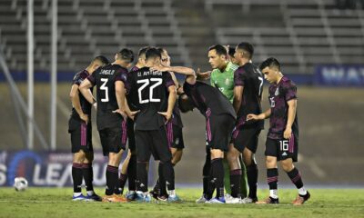 México se convierte en el equipo más perdedor en Mundiales