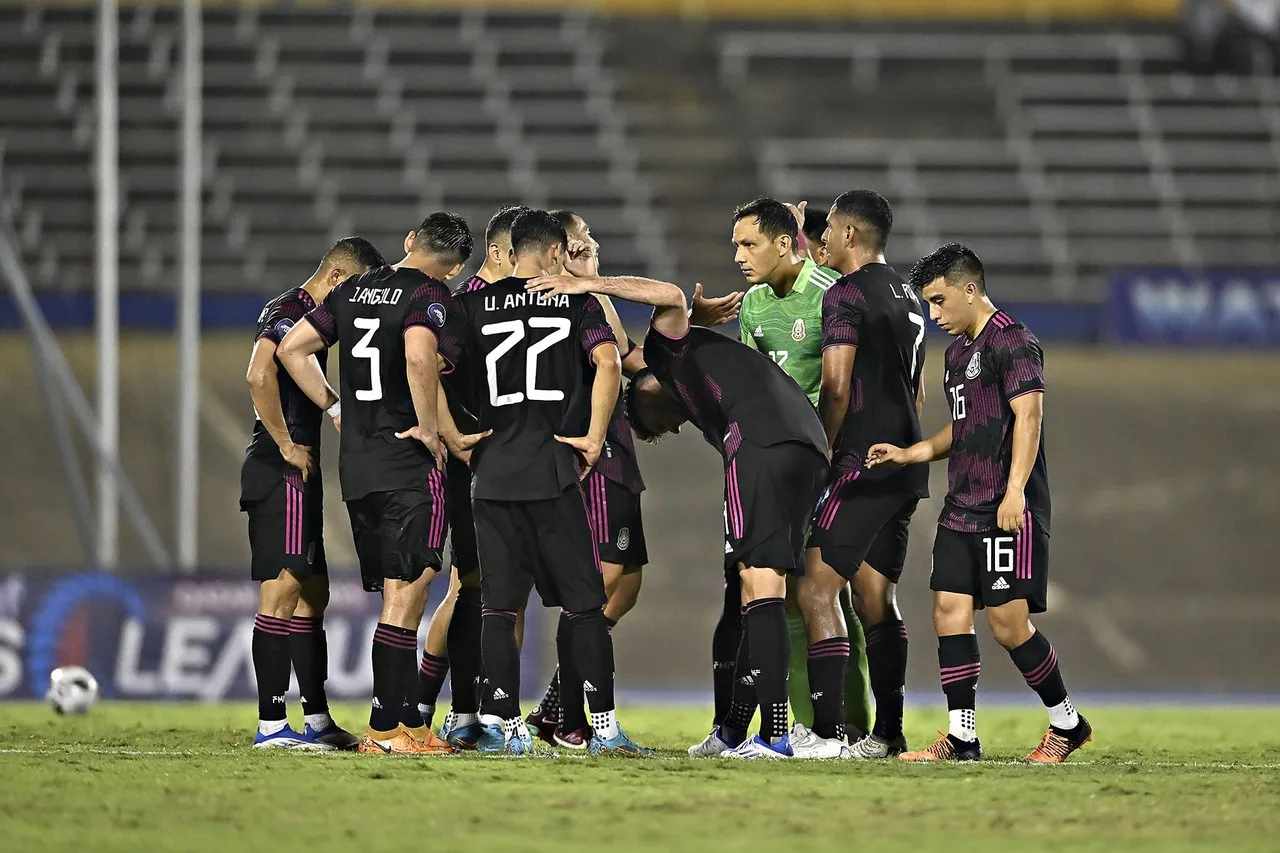 México se convierte en el equipo más perdedor en Mundiales