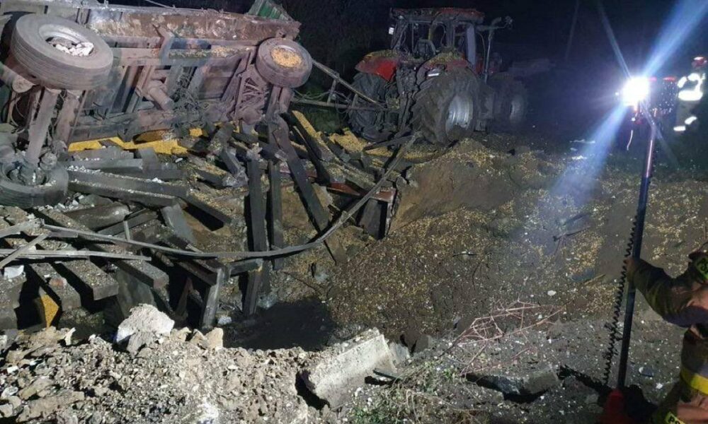 Misil que impactó en Polonia provenía de Ucrania
