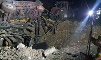 Misil que impactó en Polonia provenía de Ucrania