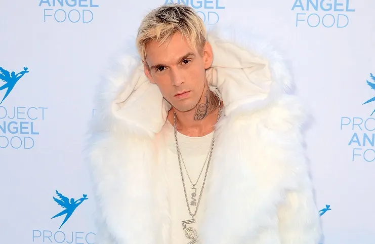 Muere Aaron Carter