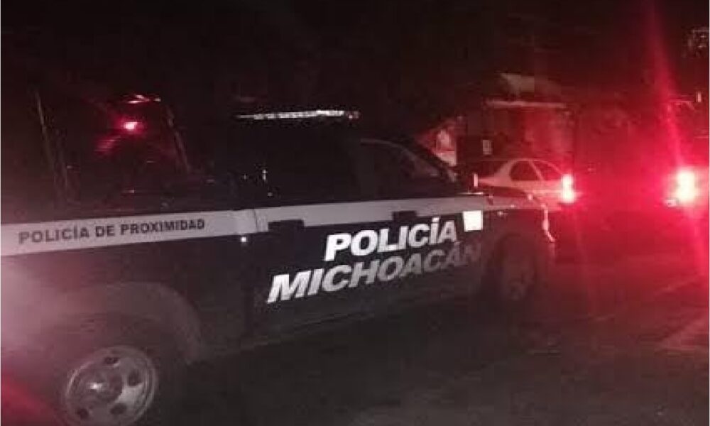 Mueren cuatro hombres electrocutados en Capacuaro