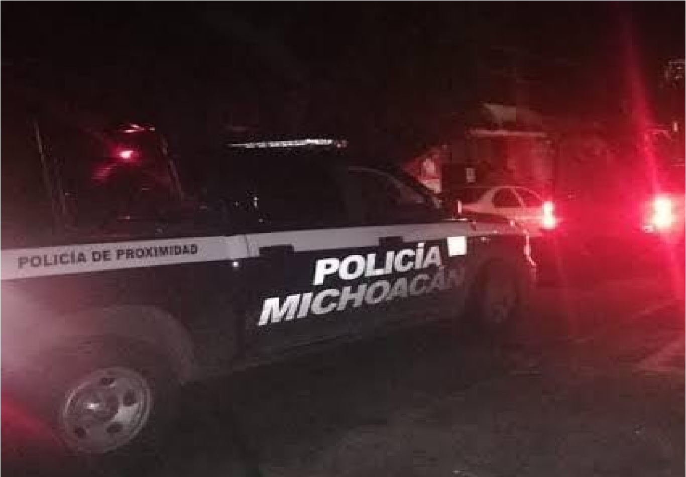 Mueren cuatro hombres electrocutados en Capacuaro