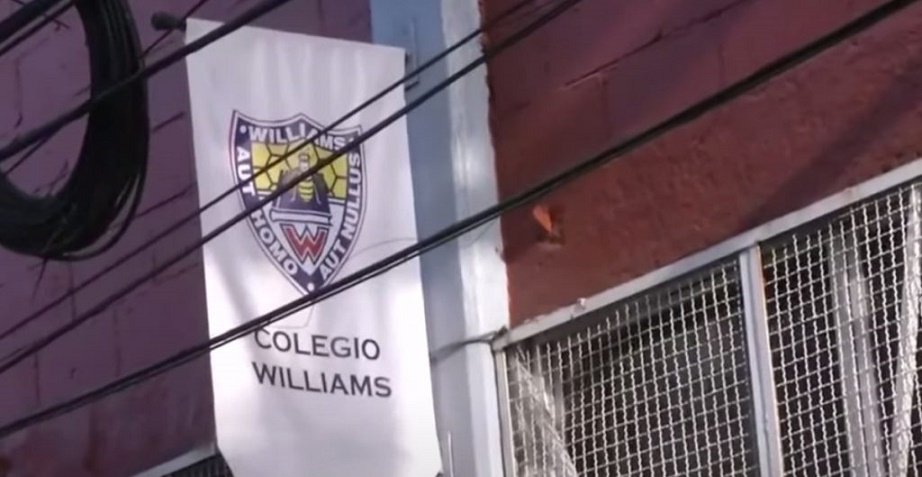 Niño murió ahogado Colegio_