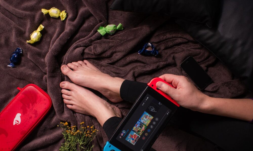 Nintendo Switch Datos interesantes