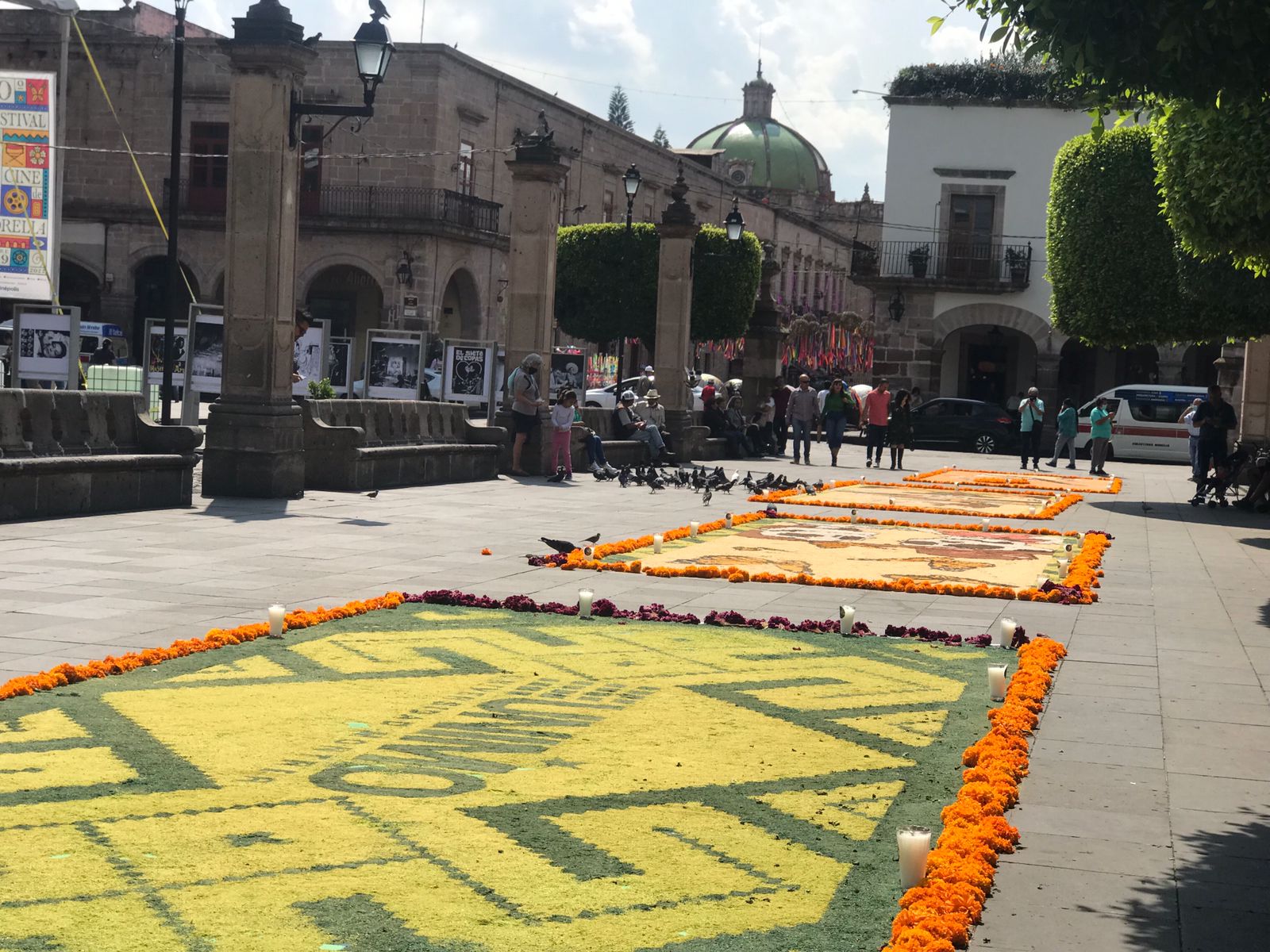 No sabes que hacer, échale un ojo a las actividades que hay en Morelia