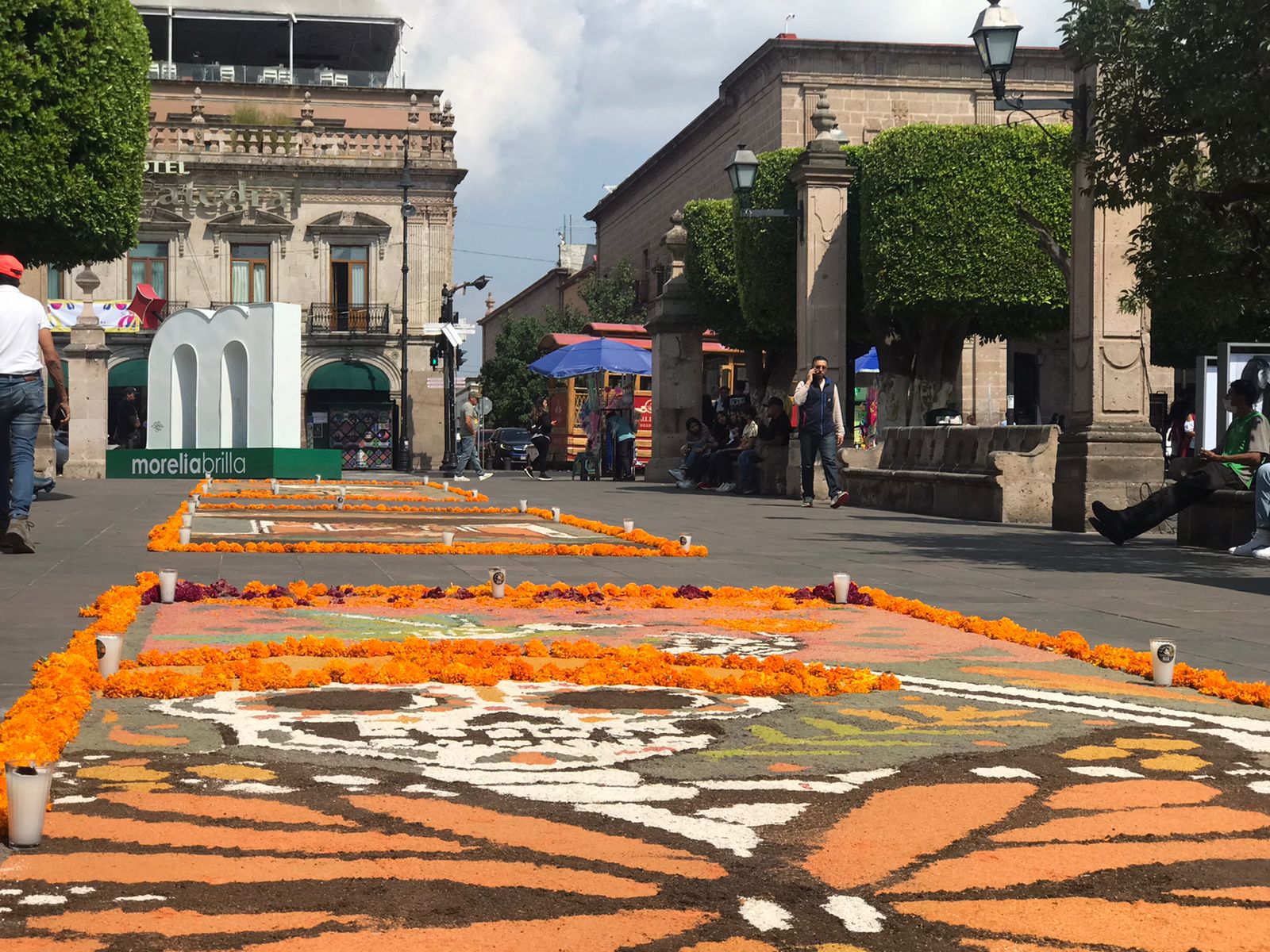 No sabes que hacer, échale un ojo a las actividades que hay en Morelia