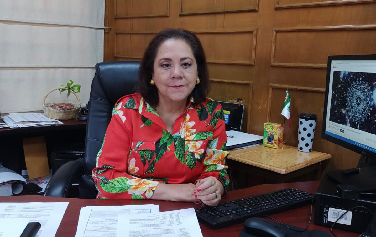 Nomina del Congreso Rocío Pineda