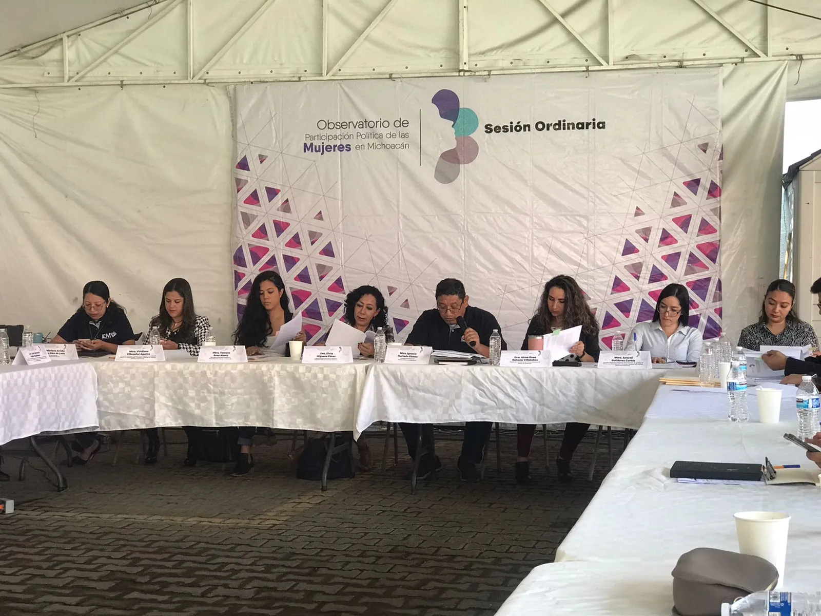 Observatorio de Partición Política de las Mujeres sin pronunciarse por violencia en municipios
