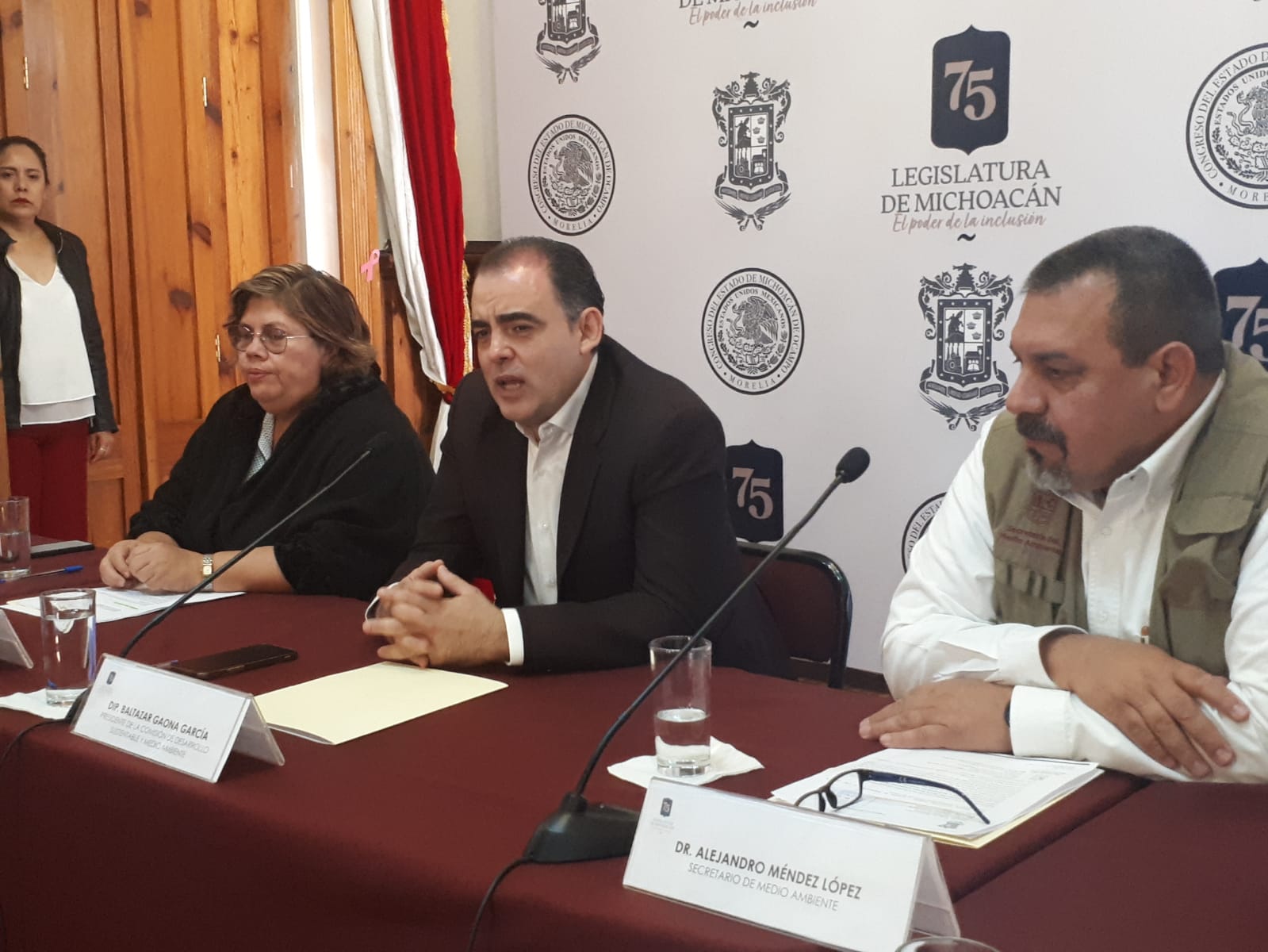 Otorgan facultad a Gobierno para crear normas en materia ambiental