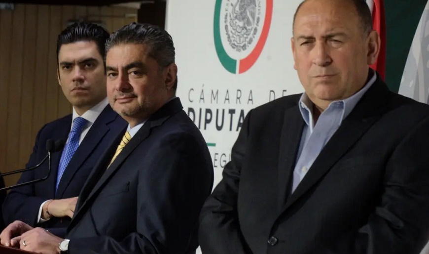 PRI PAN PRD reanudan coalición
