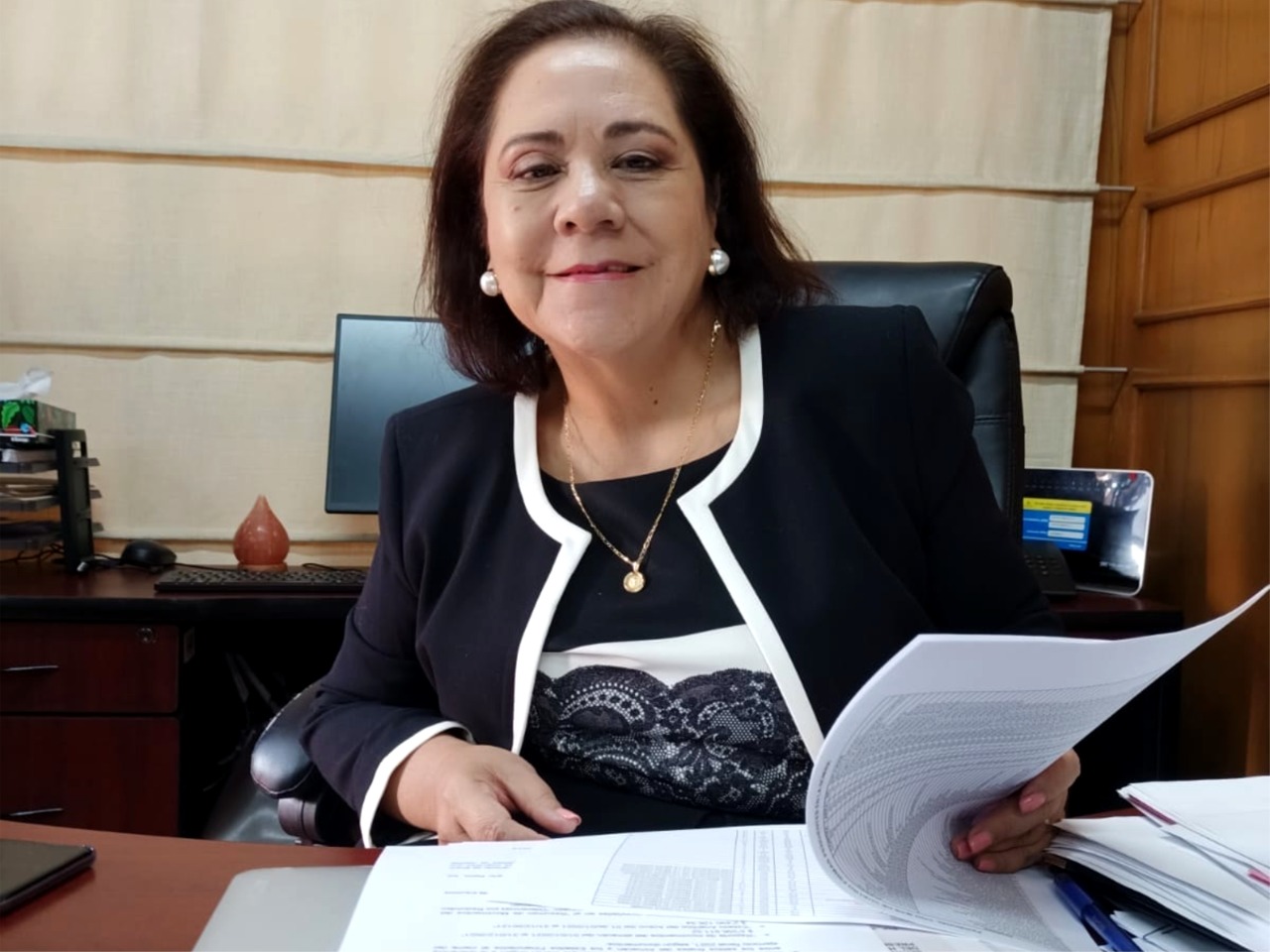 Pineda Gochi, se resiste a informar sobre finanzas del Congreso
