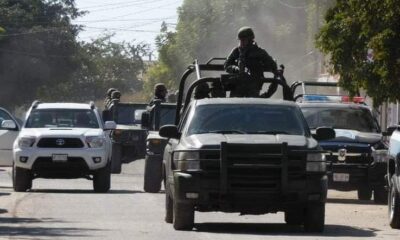Presuntos gatilleros enfrentan a militares en San José de Gracia
