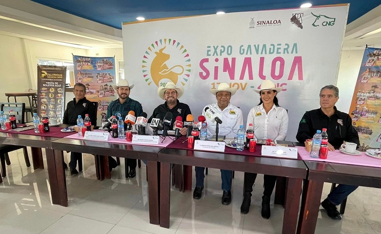 Prohíben narcocorridos Expo Culiacán