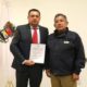 Protesta José García como nuevo director de Tránsito de Michoacán