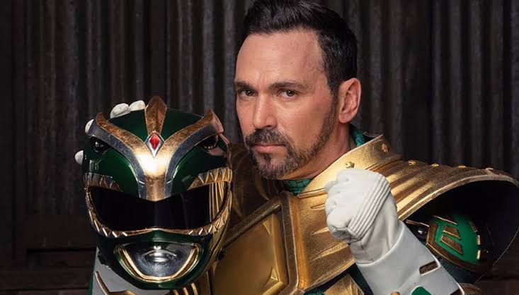 Reportan muerte de Jason David Frank el green ranger