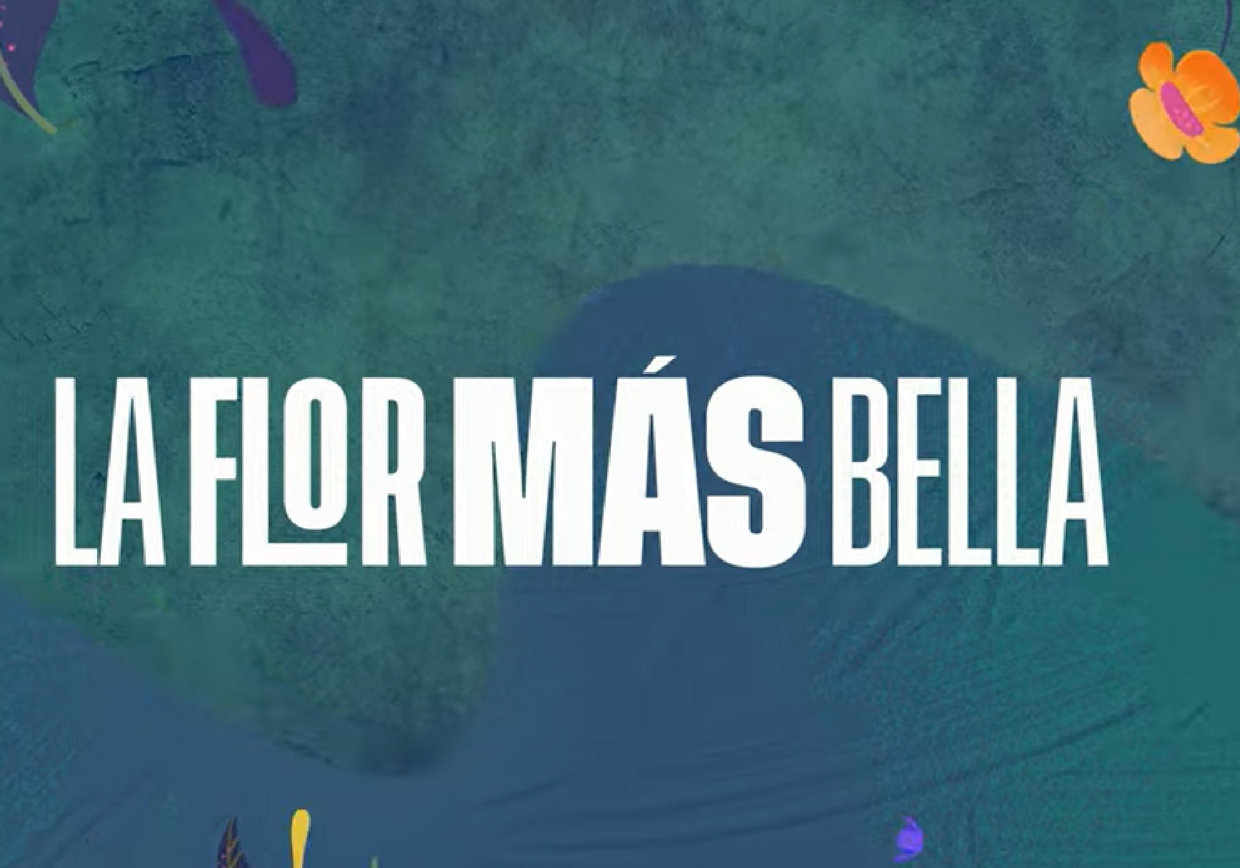 Revelan tráiler de la serie La flor más bella