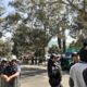 Revienta SSP bloqueo carretero; normalistas acusan represión