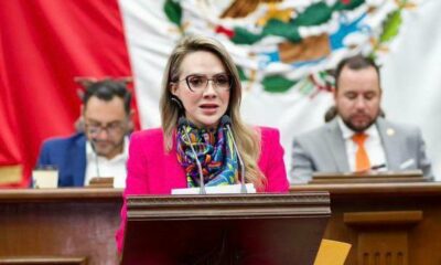 Samanta Flores Turístico de Michoacán