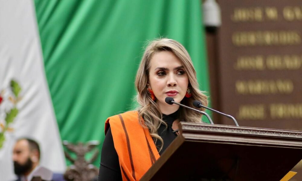 Samanta Flores convoca a fortalecer
