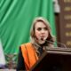 Samanta Flores convoca a fortalecer