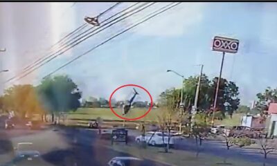 Se desploma helicóptero de Secretaría de Seguridad de Aguascalientes