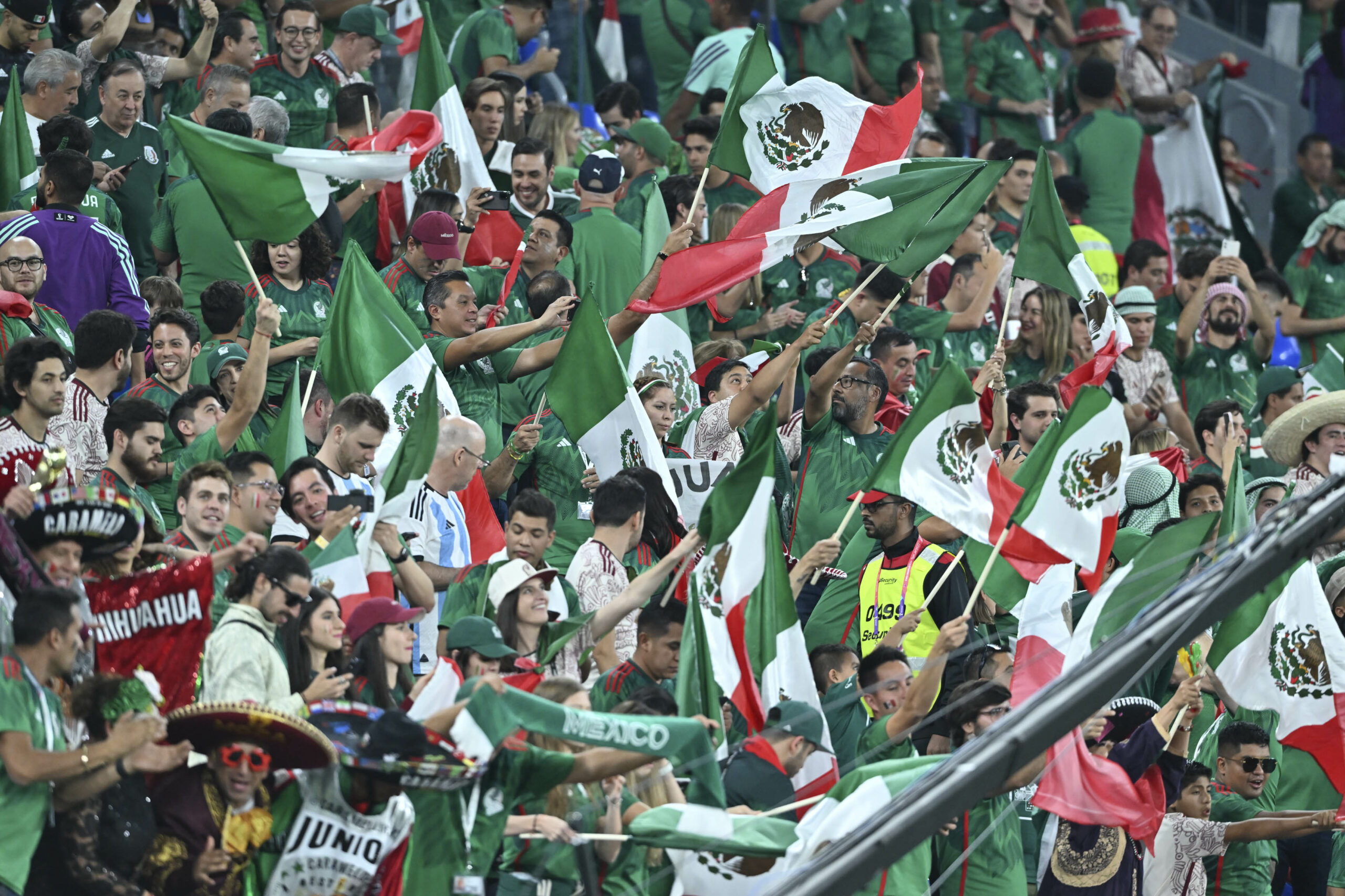 Selección Mexicana podría ser descalificada de Qatar 2022