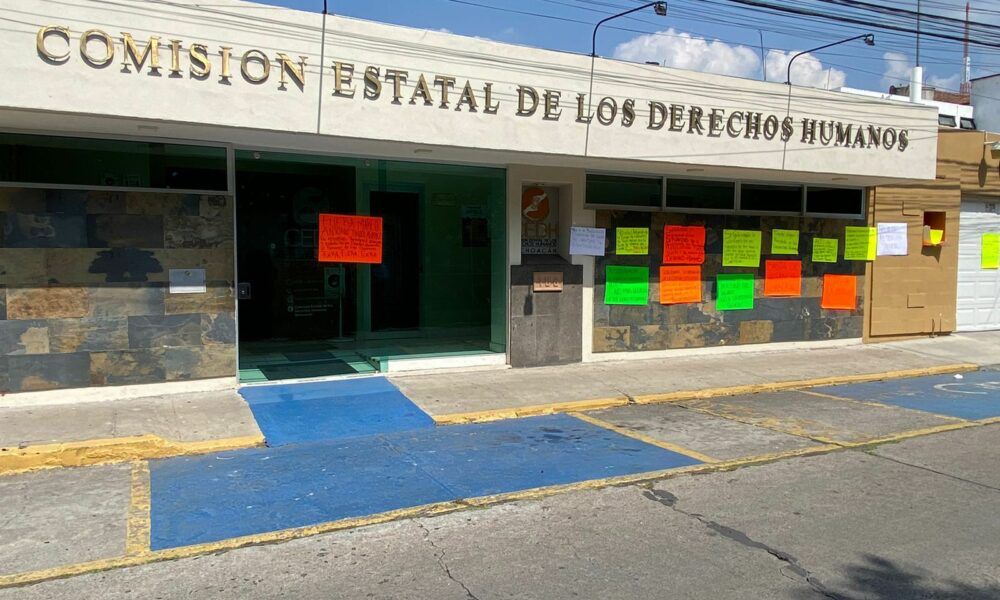 Sin fundamento legal acusaciones contra presidente de CEDH Secretaría Técnica