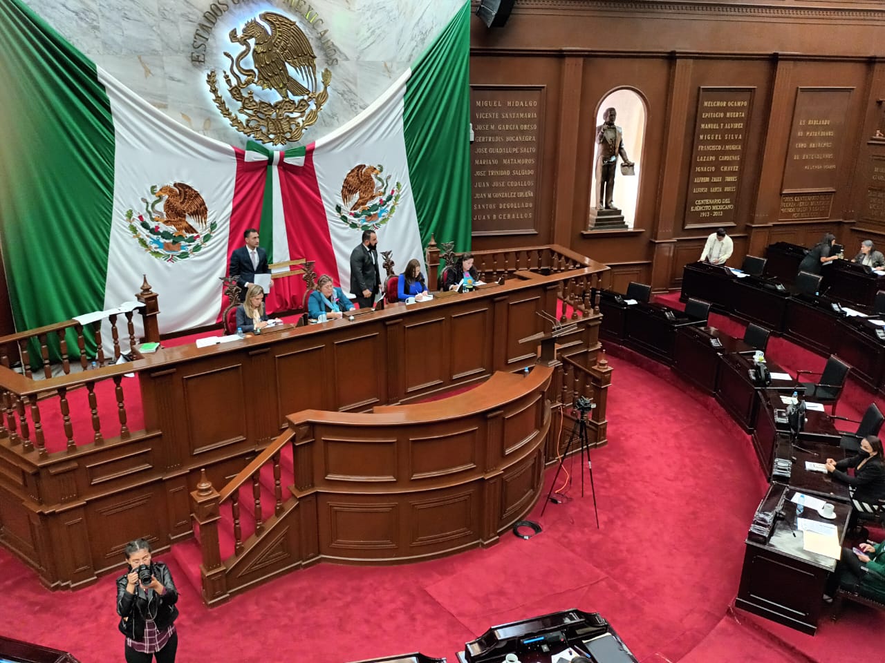 Solicita Ejecutivo Estatal “desaparición del ayuntamiento” de Penjamillo