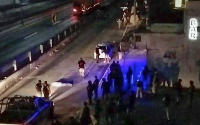 Suman 9 muertos tras ataque armado en bar de Guanajuato