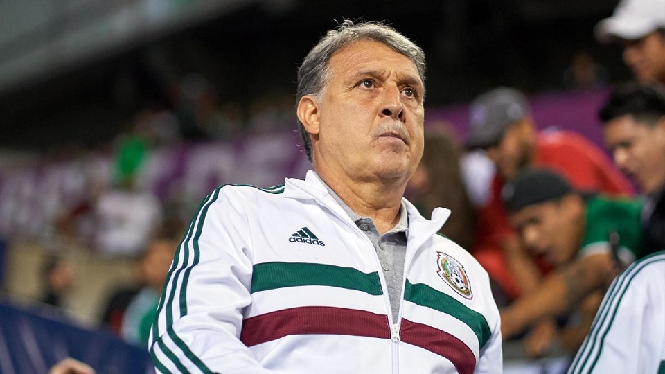 Tata Martino adiós Selección