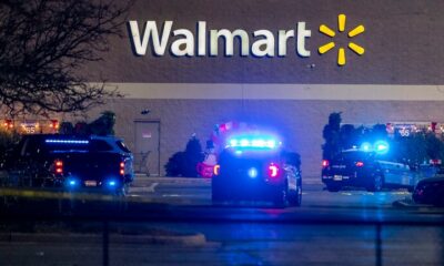 Tiroteo en tienda Walmart deja al menos 6 muertos