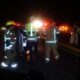 Se registra accidente en la carretera a la Presa de Cointzio