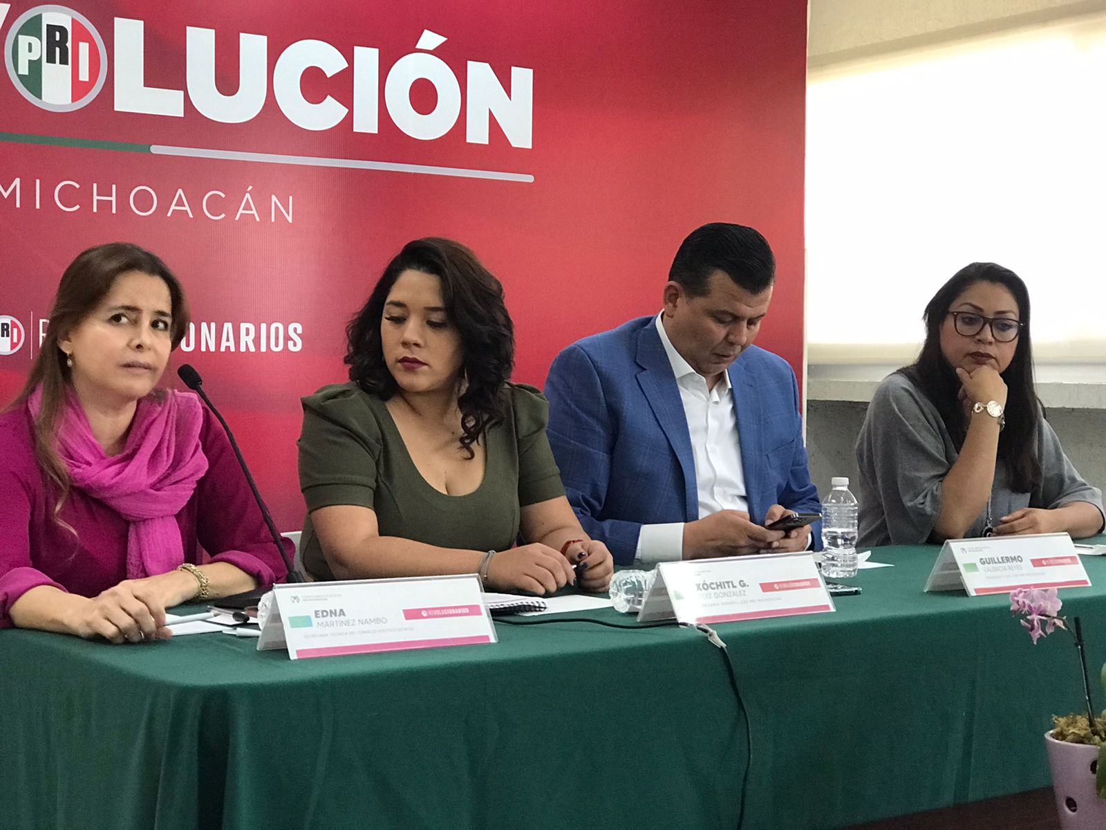 Reforma electoral debilitaría a partidos políticos