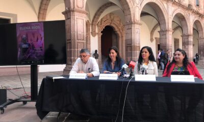 Saxofonista dará conciertos gratuitos para evidenciar violencia
