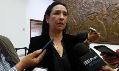 ¡Qué temeré si Dios va conmigo!, asegura nueva alcaldesa de Penjamillo