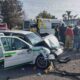 accidentes en la salida a Quiroga y Pátzcuaro 1