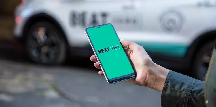 Plataforma de transporte Beat se va de México