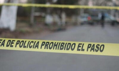 En Uruapan matan a ciclista a balazos