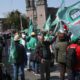 FRENA no pudo llegar al Zócalo; hace mitin en la colonia Guerrero