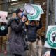 Empleados de Starbucks en EE.UU. alistan huelga