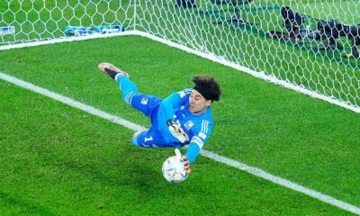 ¡Así suena el corrido para Memo Ochoa!