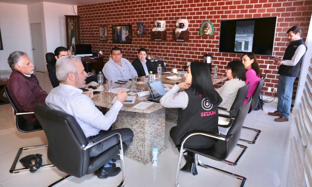 infraestructura para región Ciénega de Chapala