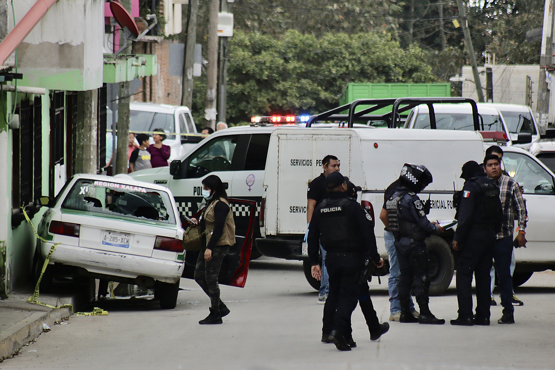 Asesinan al periodista Pedro Pablo Kumul en Xalapa