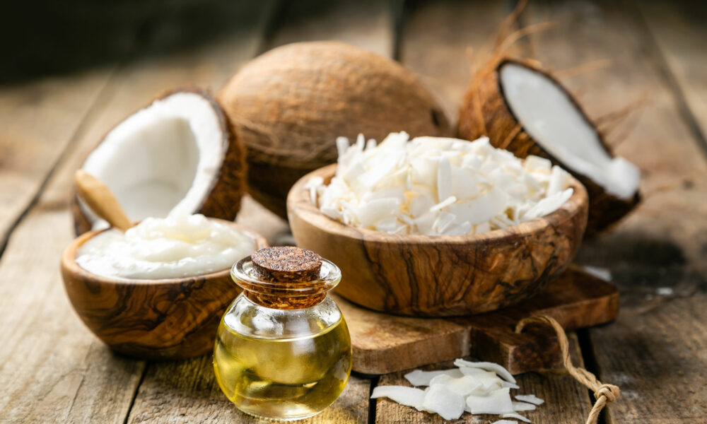¡Alcanza la belleza!, beneficios del aceite de coco