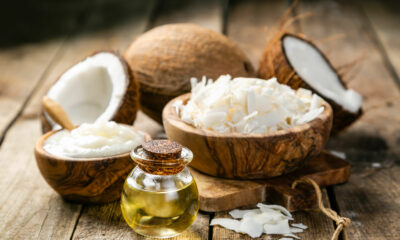 ¡Alcanza la belleza!, beneficios del aceite de coco
