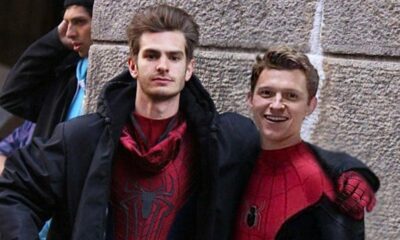 Repetirían Maguire y Garfield como Spider-Man