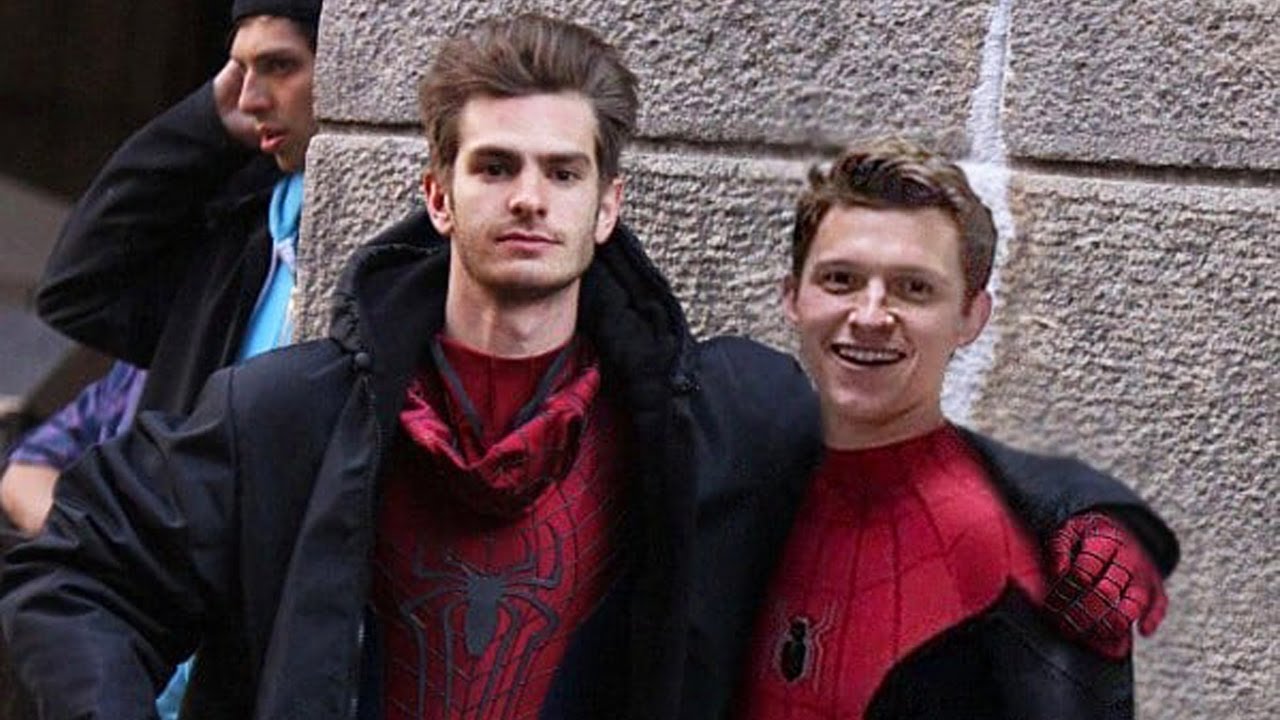 Repetirían Maguire y Garfield como Spider-Man