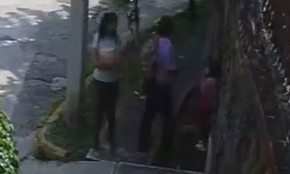 Sujeto que golpeó a una niña en Morelos es identificado