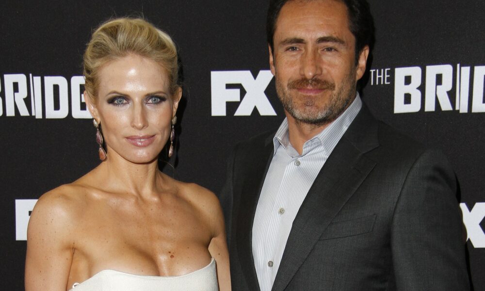 Demián Bichir revela cómo se ha repuesto tras la muerte de su esposa Stefanie Sherk